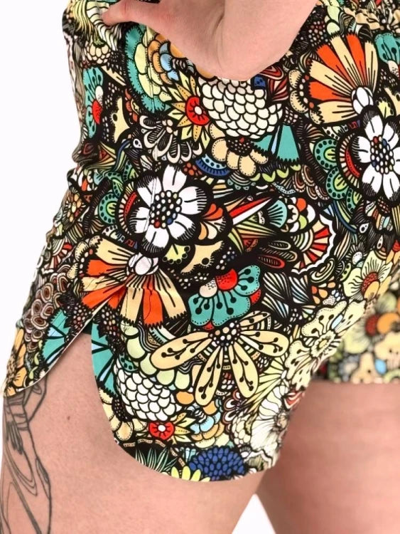 Sistene Grapple Short