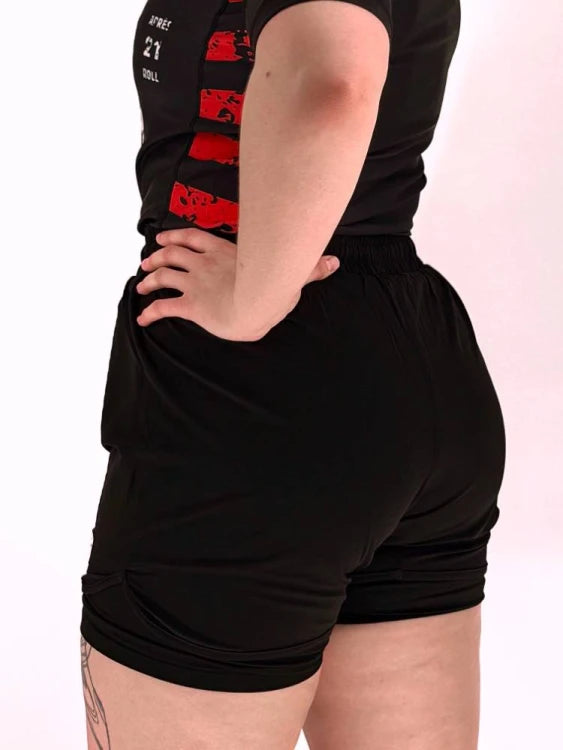 Black Out Original Short