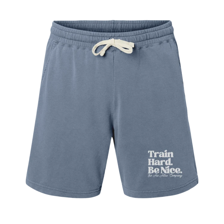 Train Hard Be Nice Lounge Short