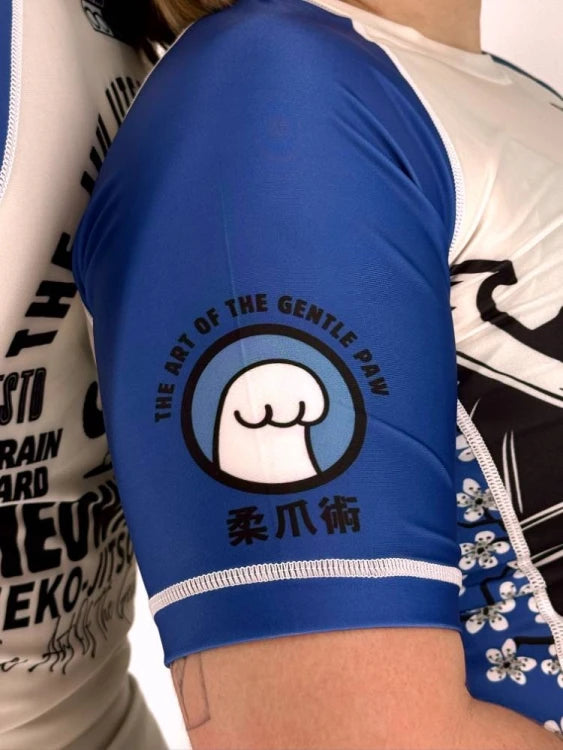 Meowamoto Rash Guard
