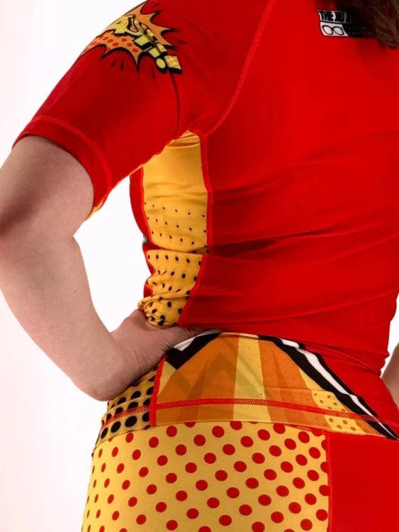 Super Heavy Smash Bros. Rashie