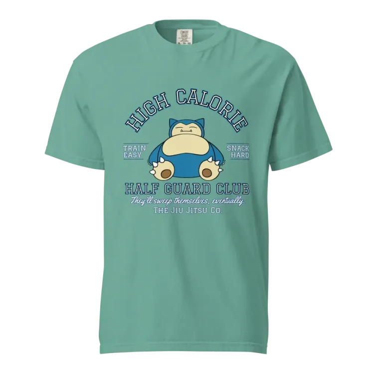 High Calorie Half Guard Tee