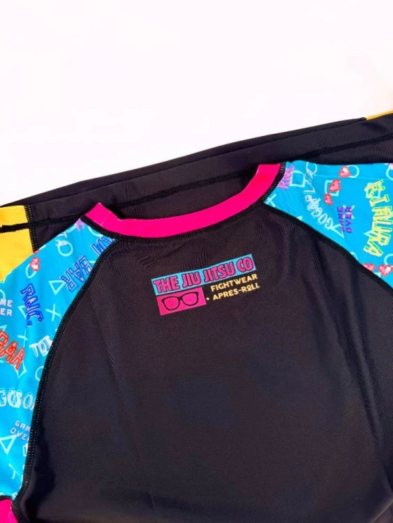 Player One Rash Guard