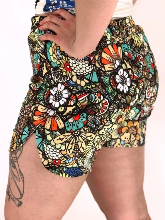 Sistene Grapple Short