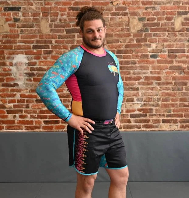 8 Bit Shorts