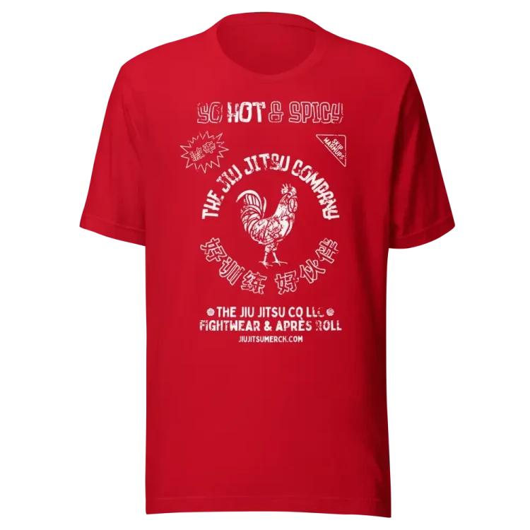 So Hot and Spicy Tee