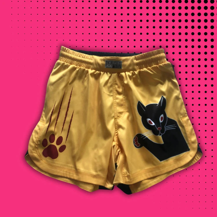 Cat's Paw Shorts