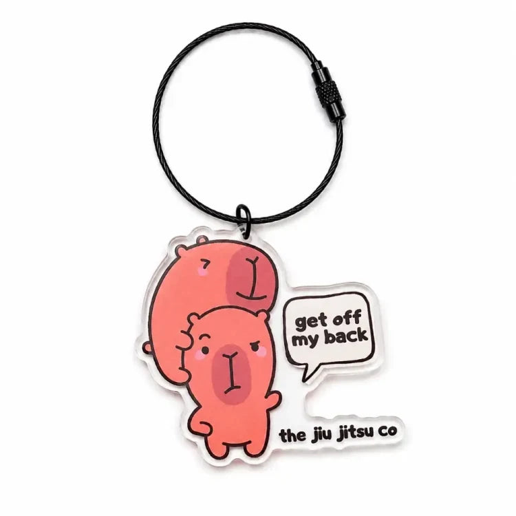 Tappy Bara Key Chain