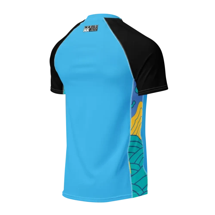 Derpy Tiger, Hidden Technique Rashguard