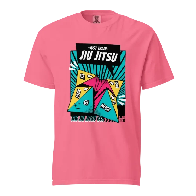 Just Train Tee
