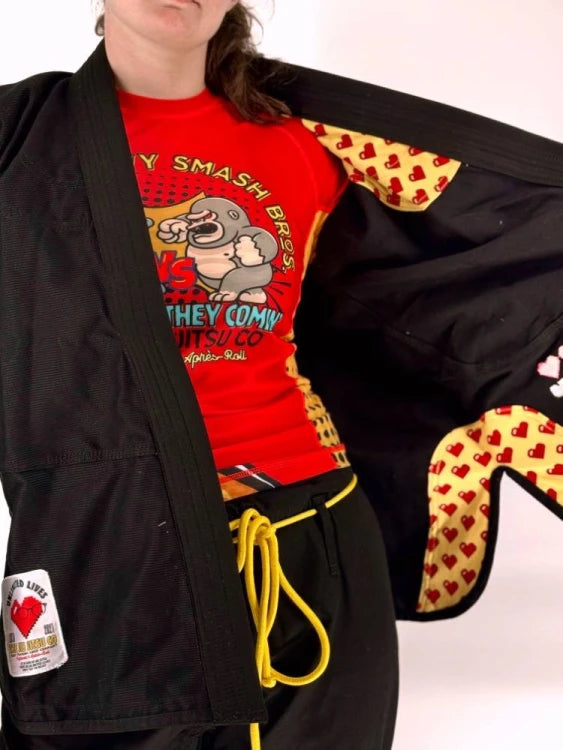 Unlimited Lives BJJ Gi