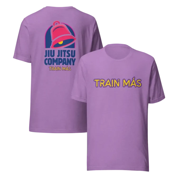 Train Más Tee