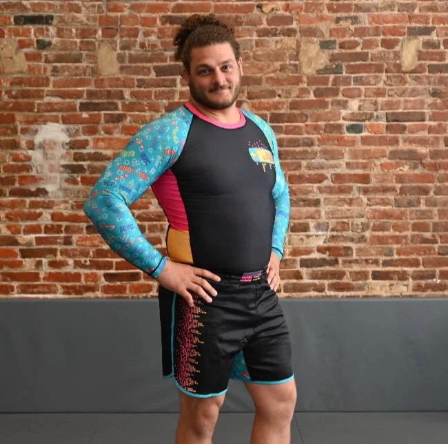 Player One Rash Guard