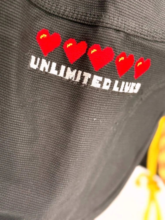 Unlimited Lives BJJ Gi