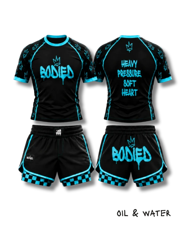 Bodied Collab Nogi Kit