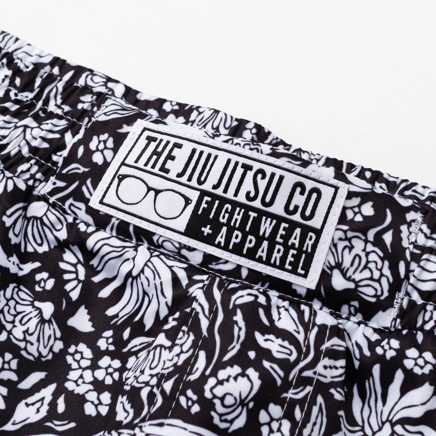 Midnight Bloom Shorts (Unisex)