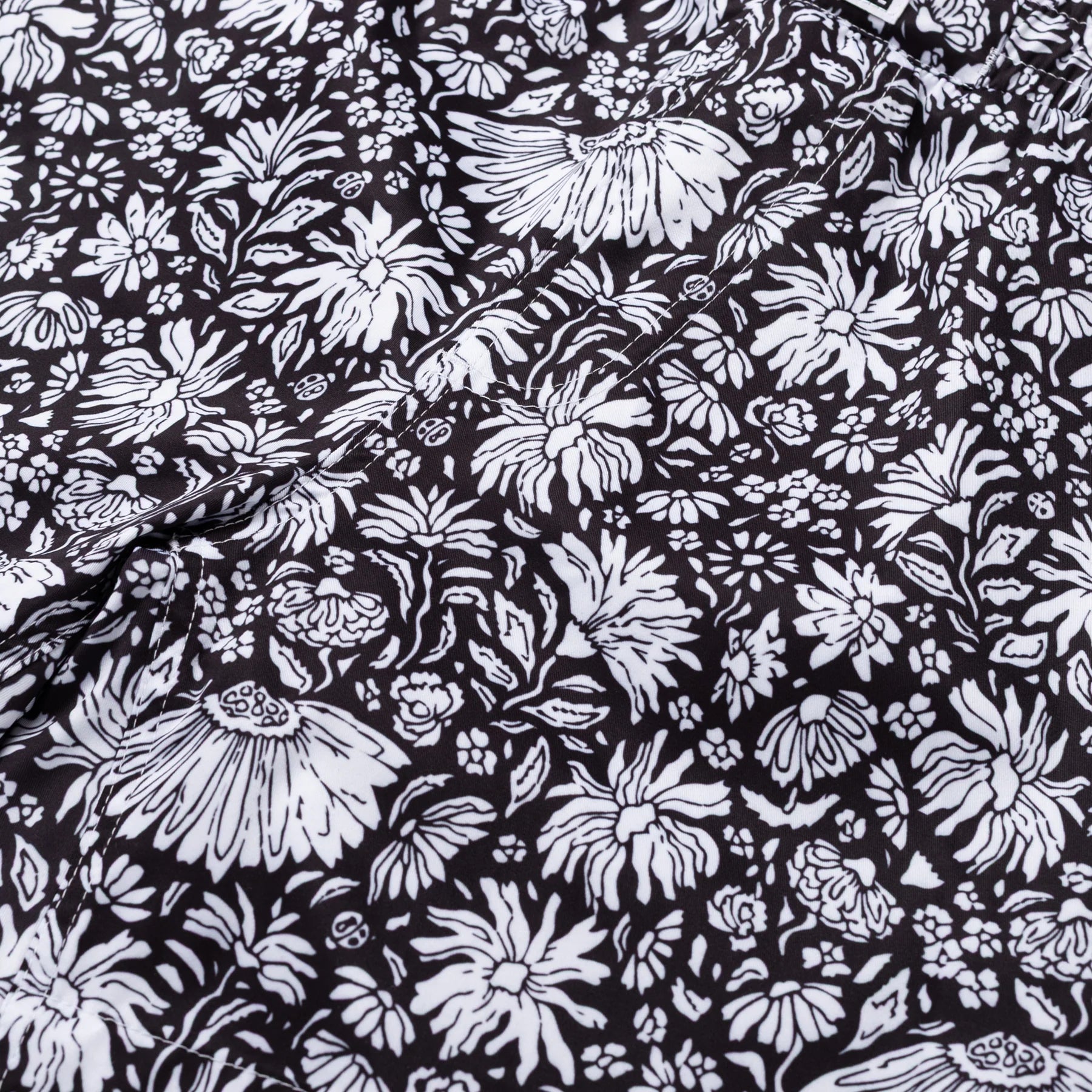 Midnight Bloom Shorts (Unisex)