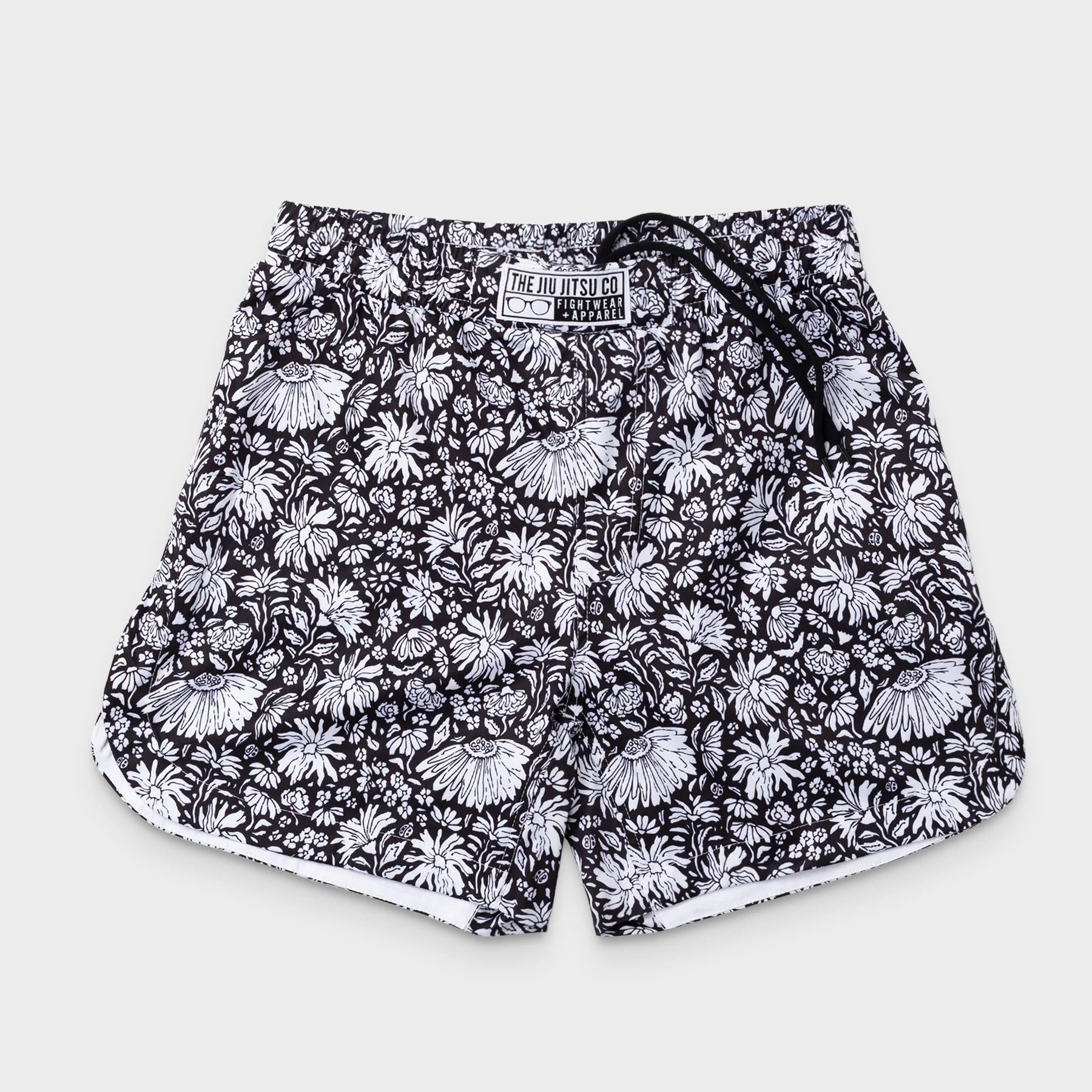 Midnight Bloom Shorts (Unisex)
