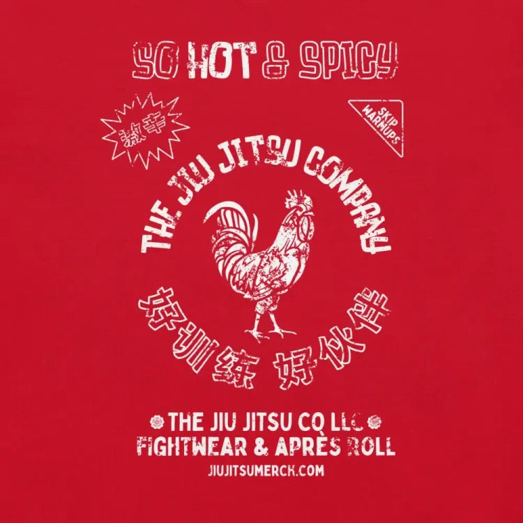 So Hot and Spicy Tee