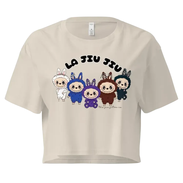 La Jiu Jiu Crop Top