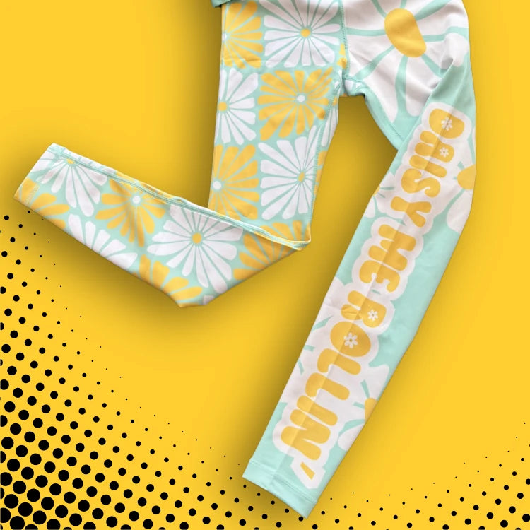 Daisy Dream Spats
