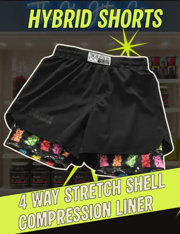 Bearoids Nogi Kit