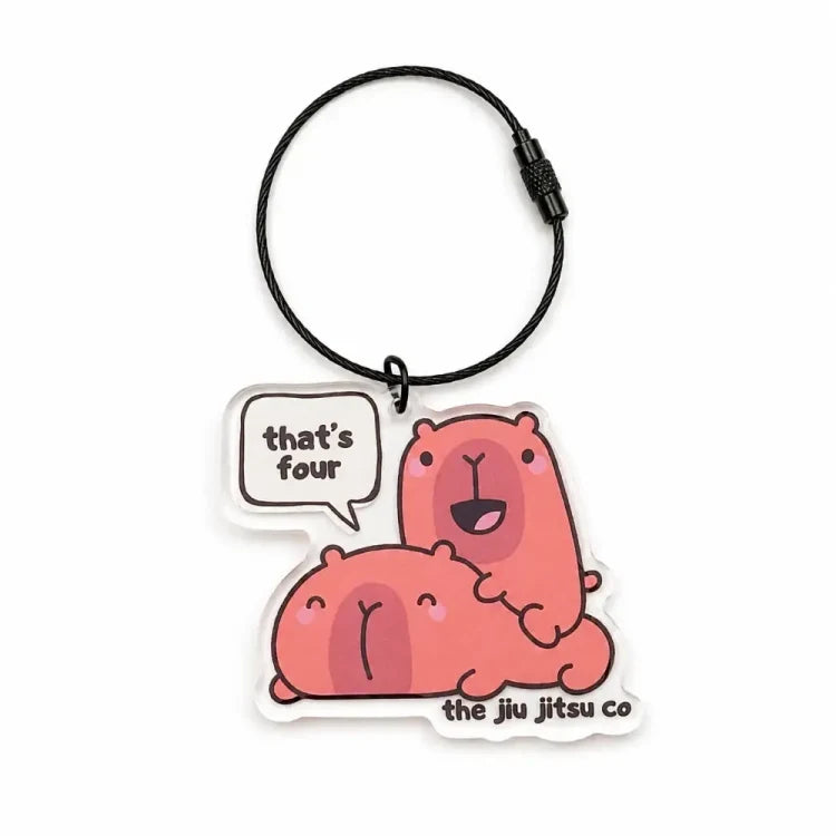 Tappy Bara Key Chain
