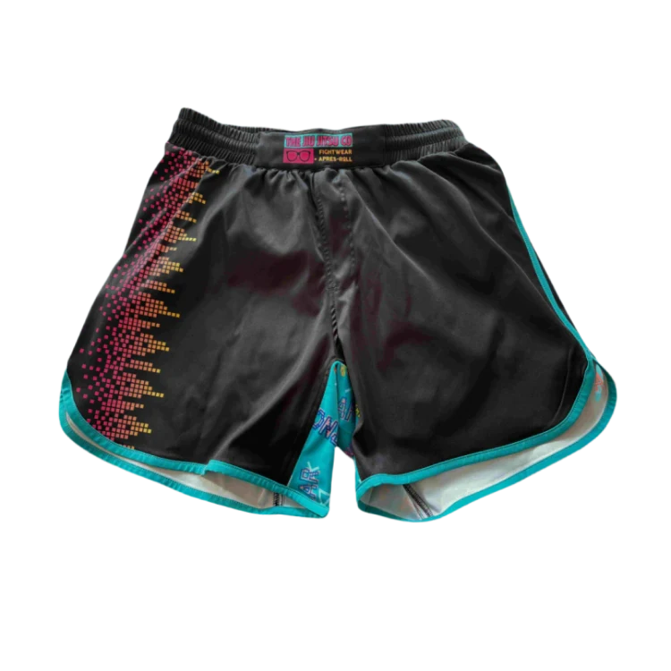 8-Bit Grappling Shorts