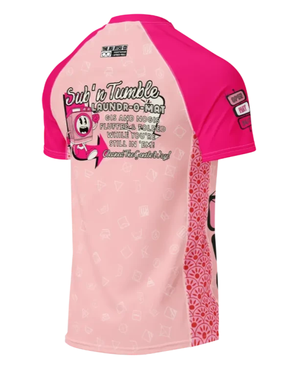 Sub and Tumble Rashie