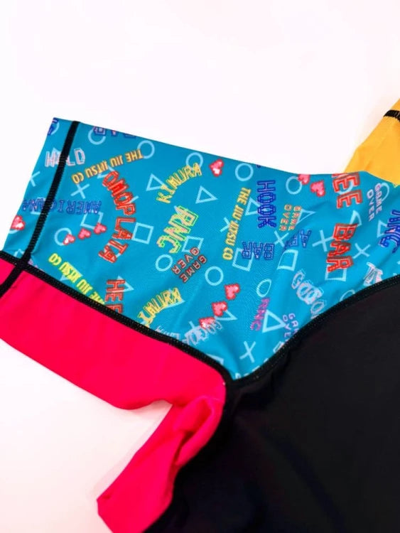 Player One Rash Guard