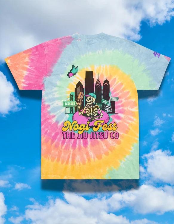 Nogi Fest Tie Dye