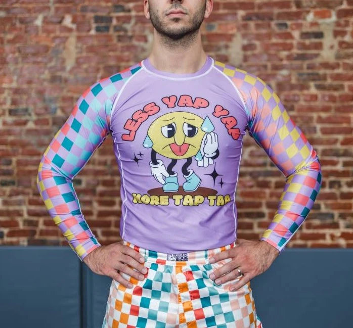 Yap Yap Rashguard