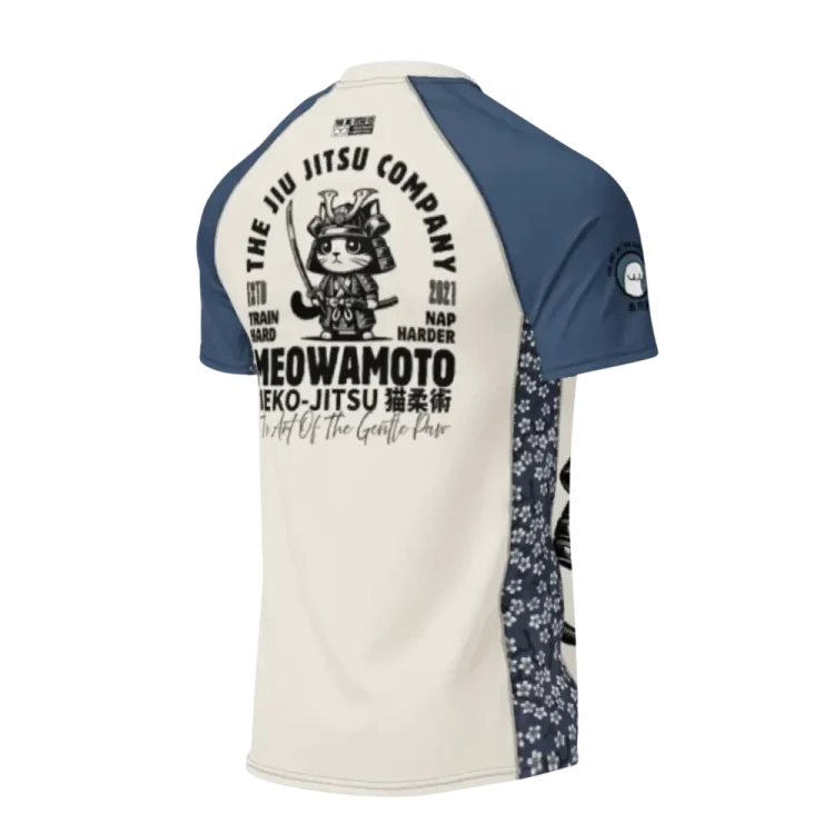 Meowamoto Rash Guard