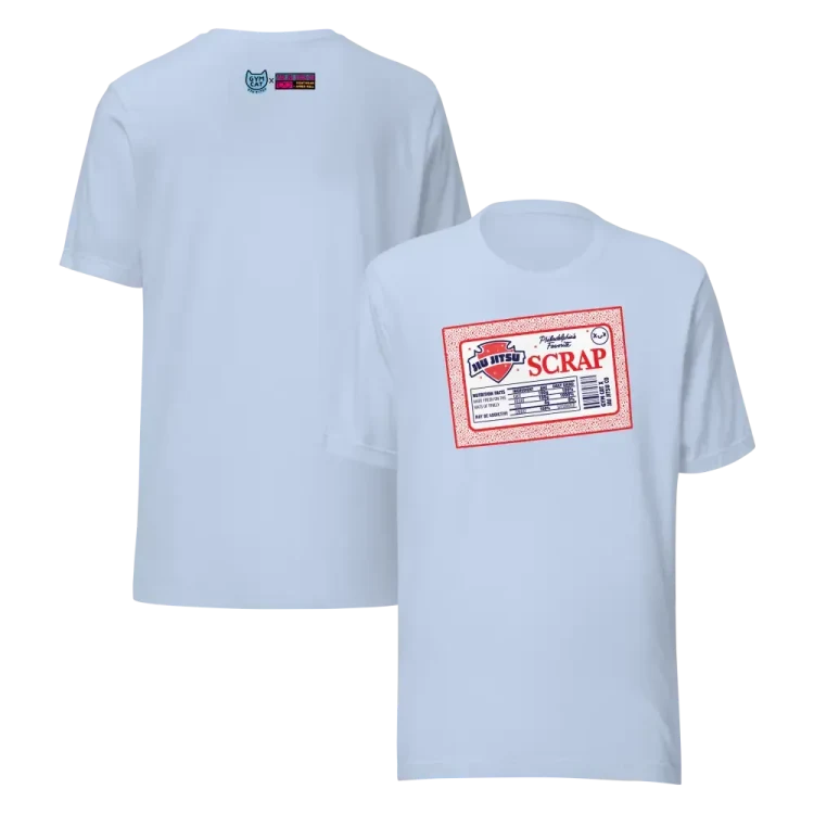 Philly's Favorite Scrap Shirt