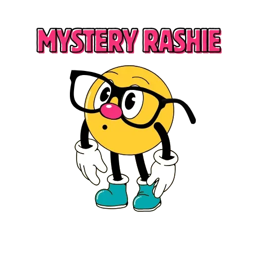 Mystery Rashie