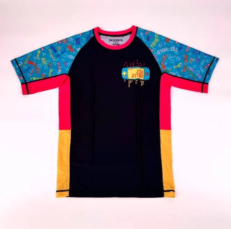 Player One Rash Guard