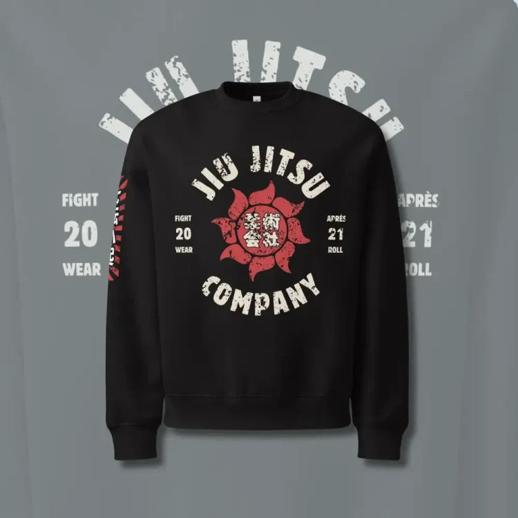 Hajime Crew Neck