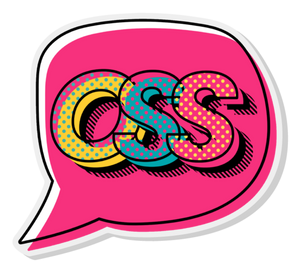Oss Bubble Sticker