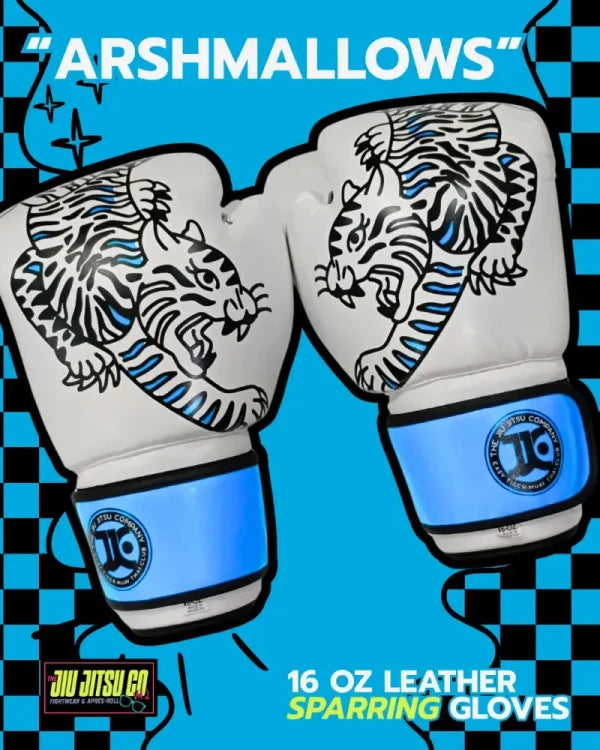 Kicky Punchy Gloves