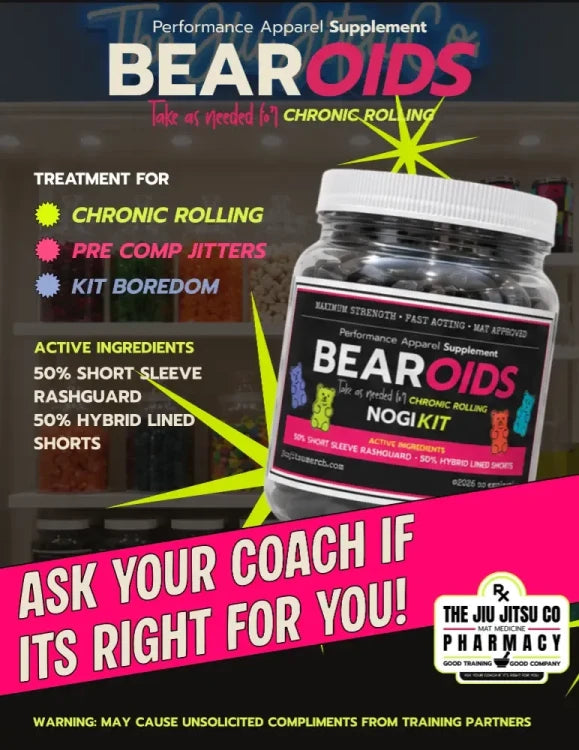 Bearoids Nogi Kit