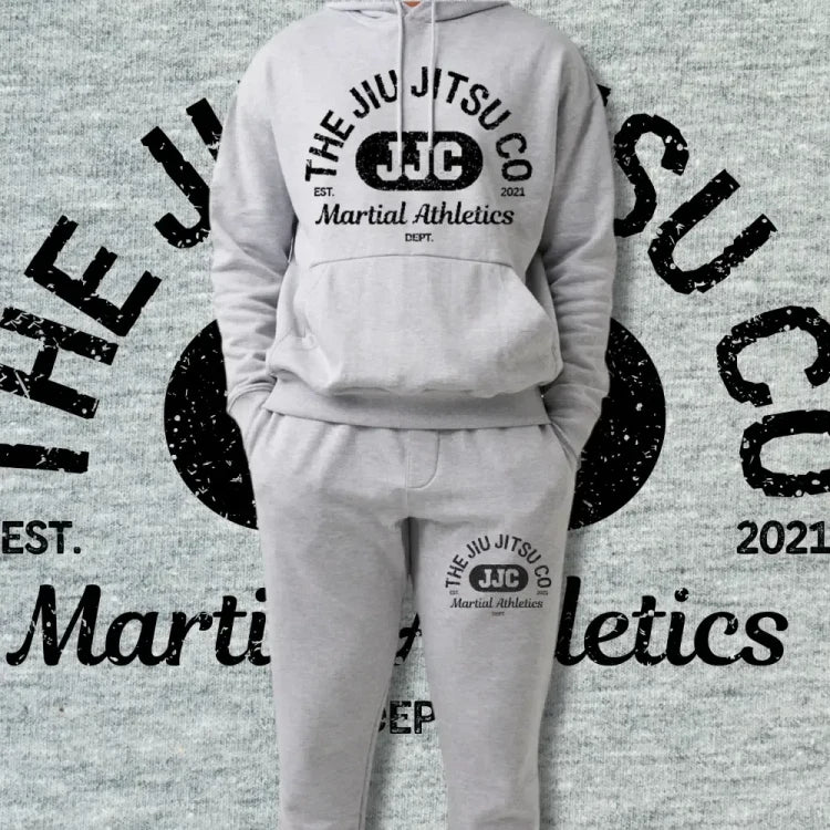Martial Athletics Warm Up Suit