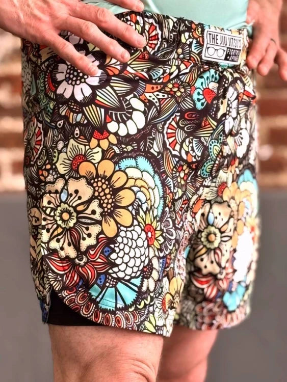 Sistene Grapple Short