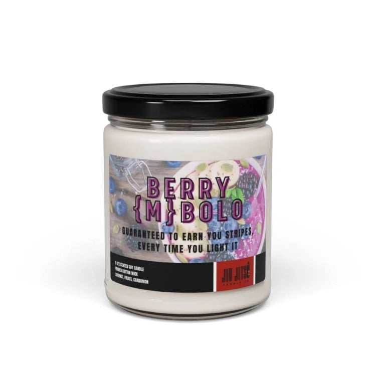 Beri-M- Bolo Candle