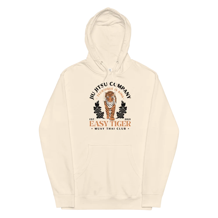 Easy Tiger Muay Thai Club Hoodie