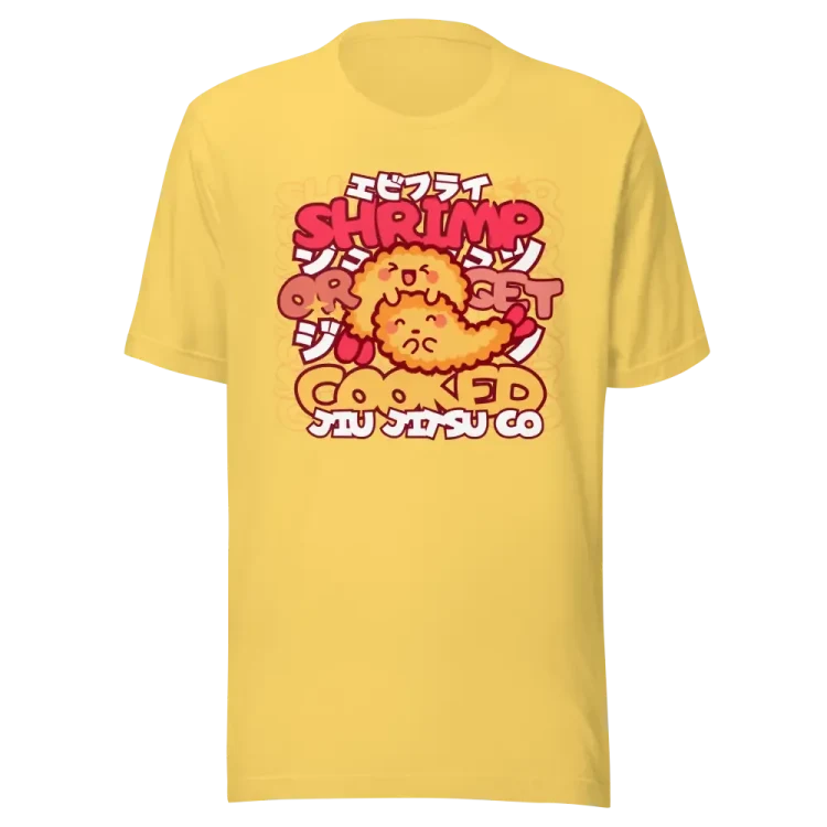 Shrimp or Get Cooked Tee
