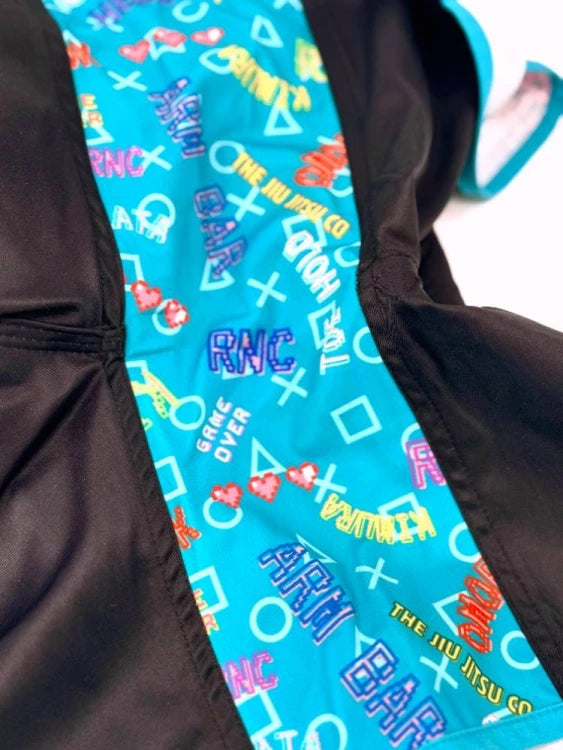 8 Bit Shorts