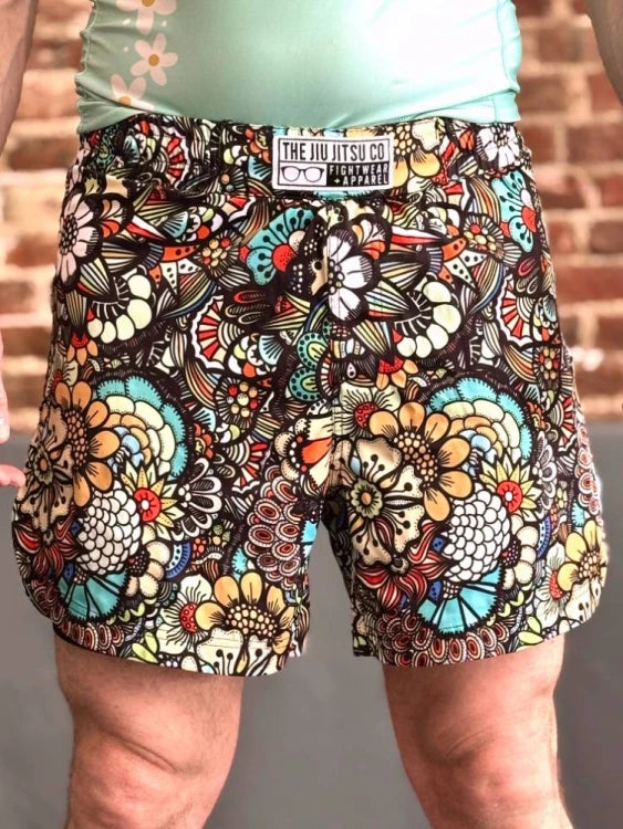 Sistene Grapple Short