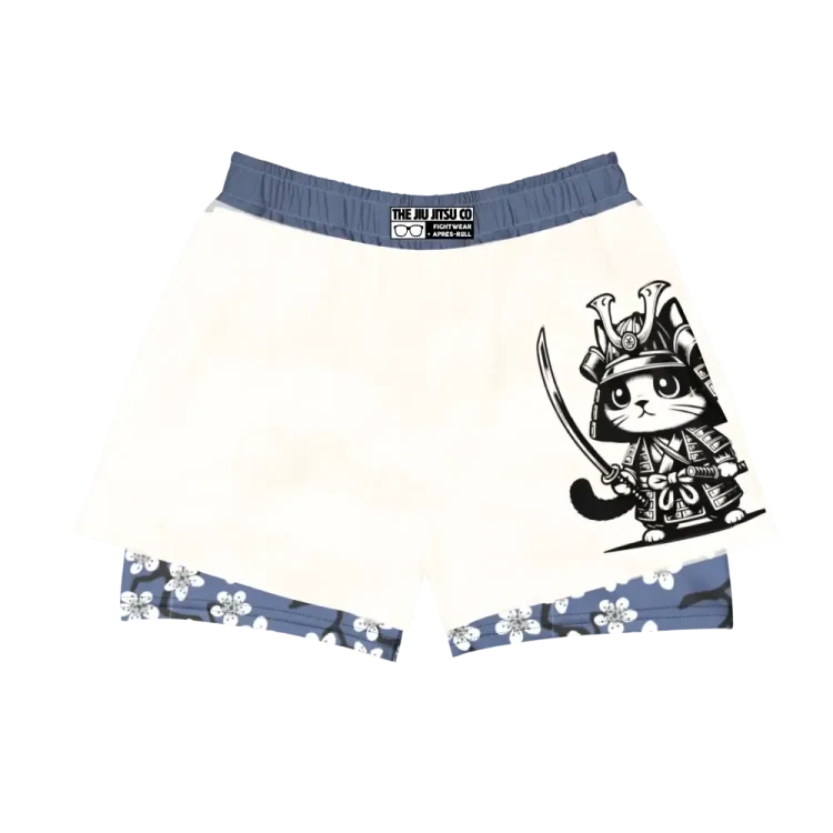 Meowamoto Hybrid Shorts