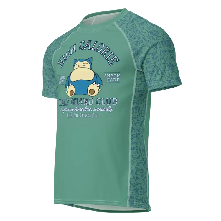 Snorlax Rash guard Pre Order