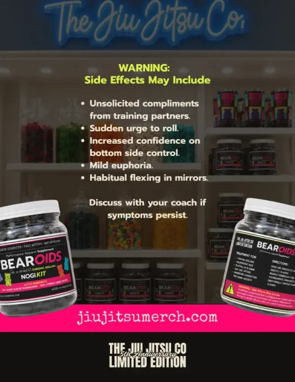 Bearoids Nogi Kit